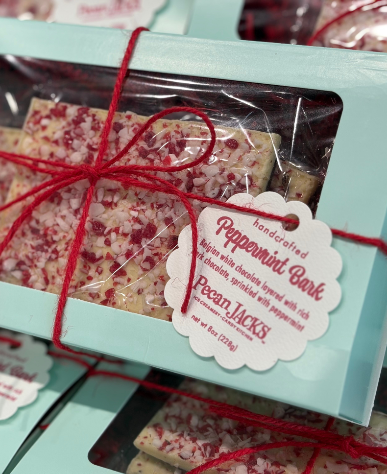 Peppermint Bark 8 oz