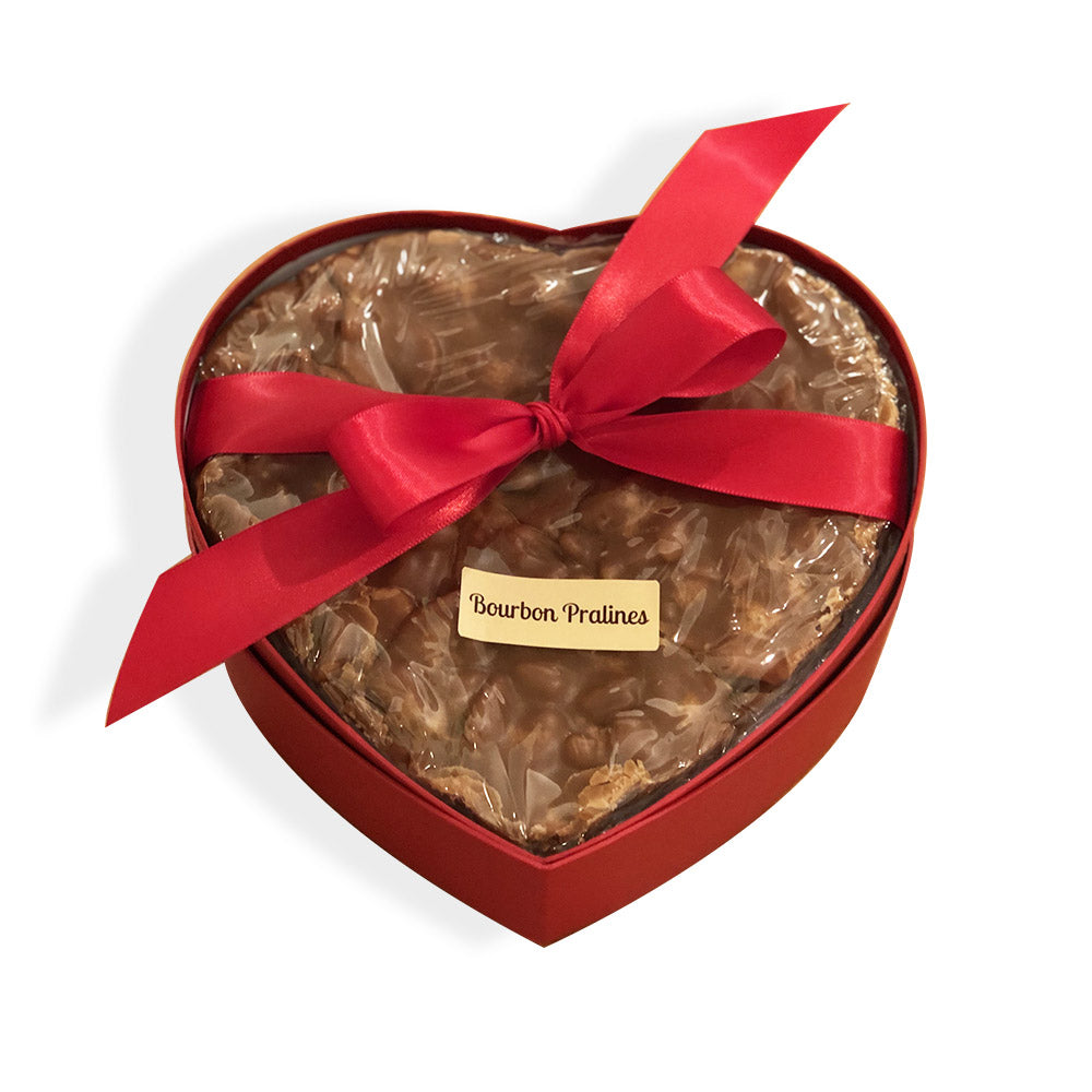 Pre-Order Small Valentine's Day Heart Praline
