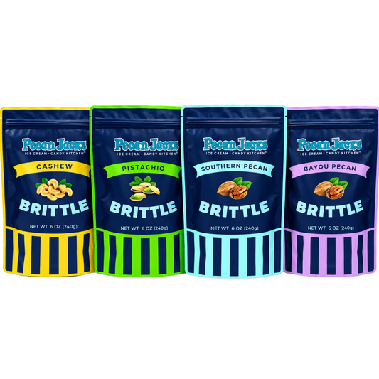 Brittle Bundle 4-Pack