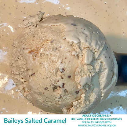 Pre-Order Pecan Jacks® Ice Cream