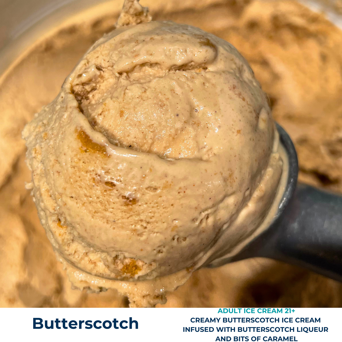 Pre-Order Pecan Jacks® Ice Cream