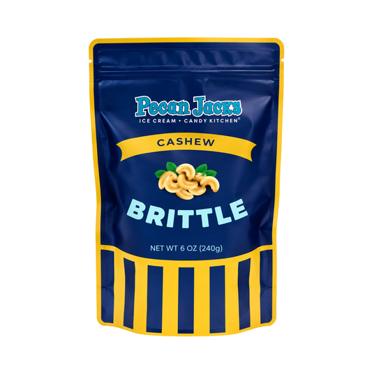 Cashew Brittle