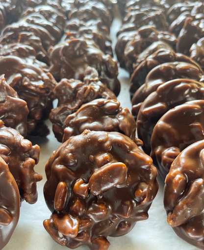 Chocolate Pralines