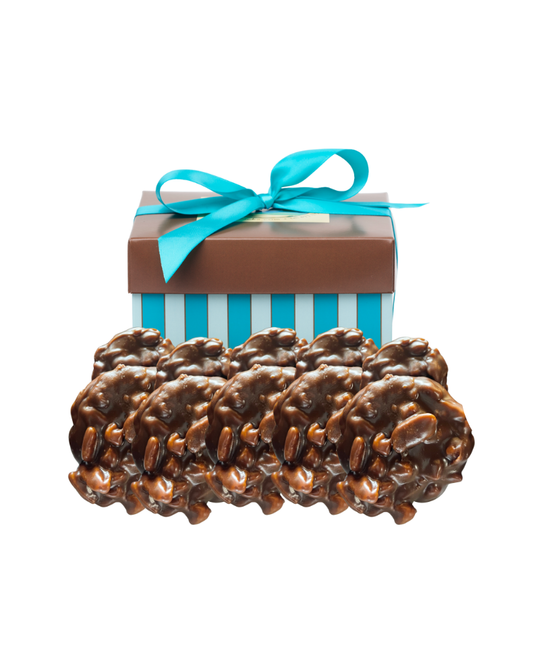 Chocolate Pralines