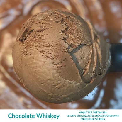 Pre-Order Pecan Jacks® Ice Cream