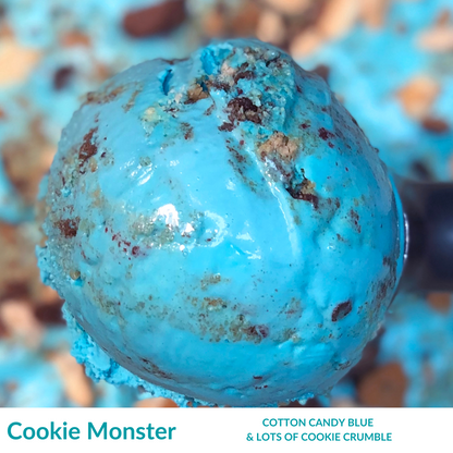 Pre-Order Pecan Jacks® Ice Cream