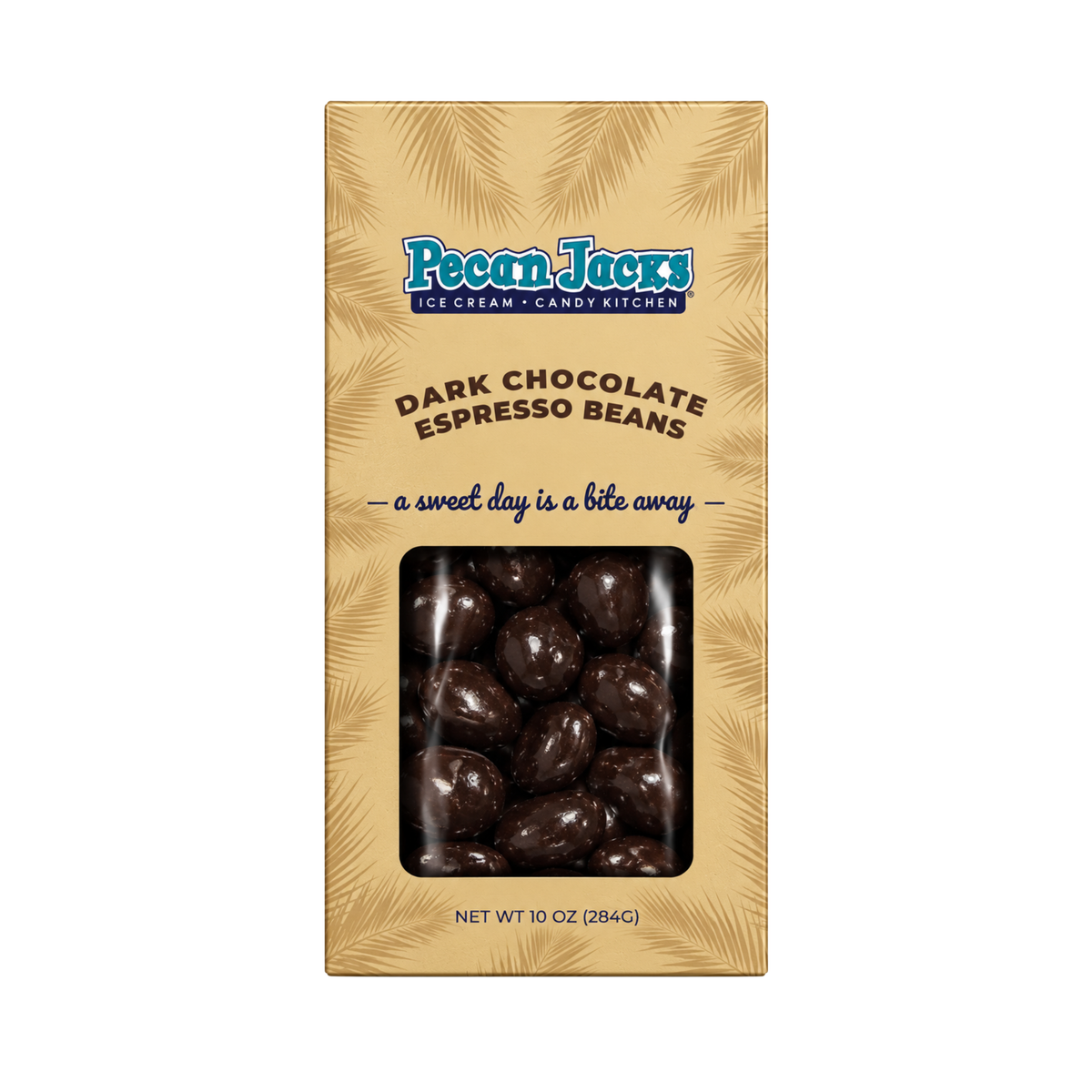 Chocolate Espresso Beans