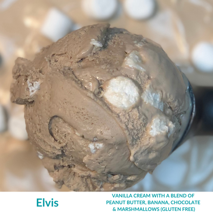 Pre-Order Pecan Jacks® Ice Cream