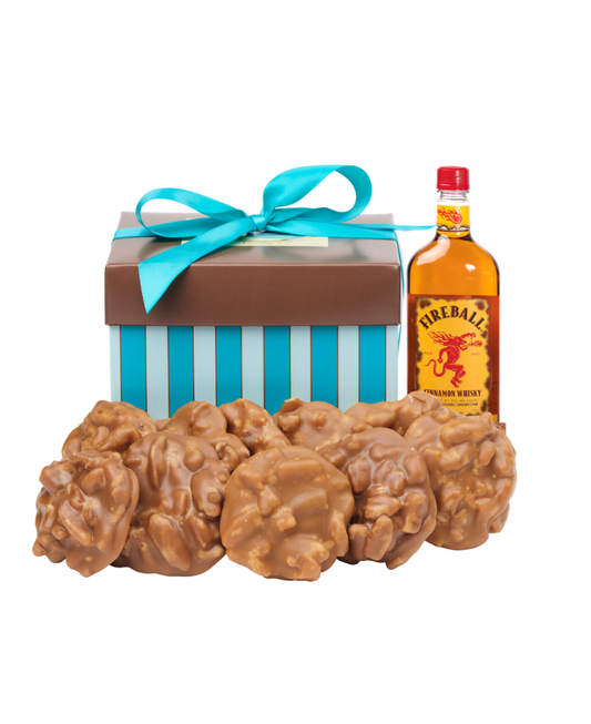 Sweet Heat Pralines