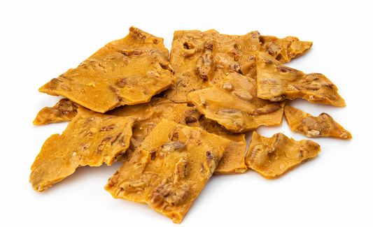 Southern Pecan Brittle