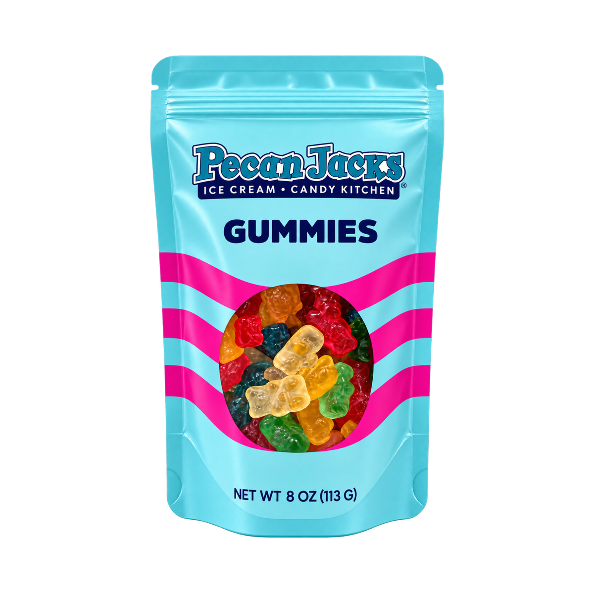 Assorted Gummi Bears