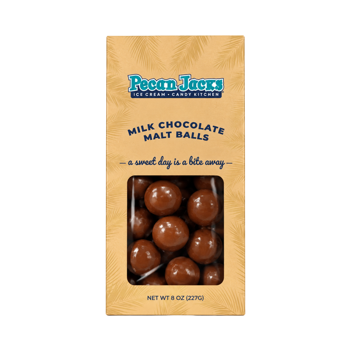Milk Chocolate Malt Balls