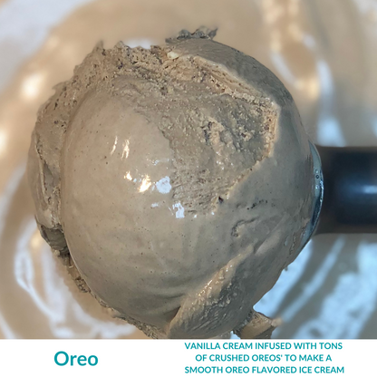 Pre-Order Pecan Jacks® Ice Cream