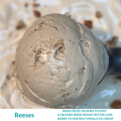 Pre-Order Pecan Jacks® Ice Cream