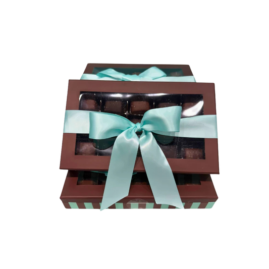 Sea Salt Caramels