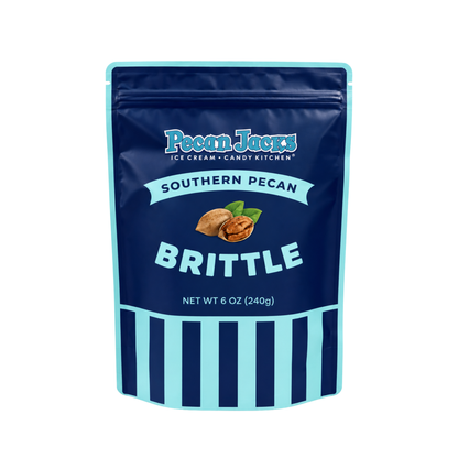 Southern Pecan Brittle