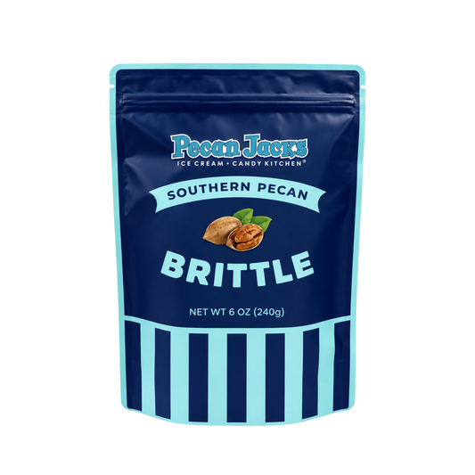 Southern Pecan Brittle
