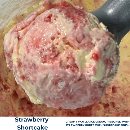 Pre-Order Pecan Jacks® Ice Cream