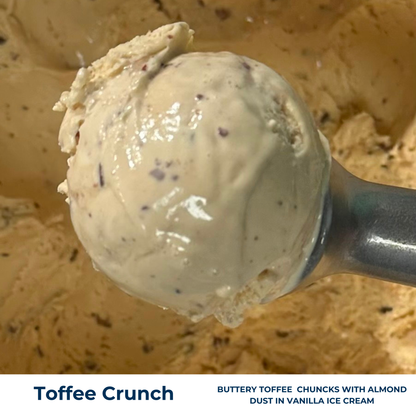 Pre-Order Pecan Jacks® Ice Cream