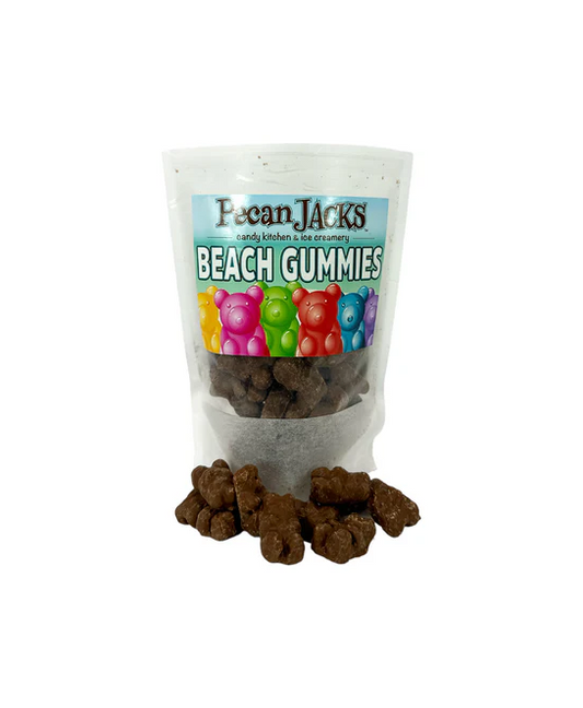 Chocolate Gummi Bears