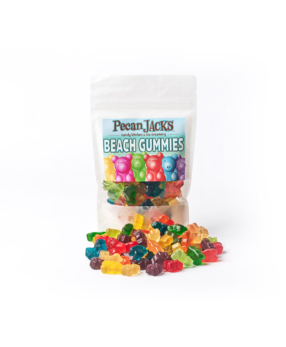 Assorted Gummi Bears 8 oz
