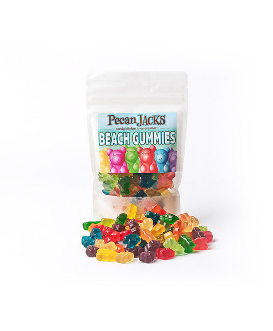 Assorted Gummi Bears 8 oz