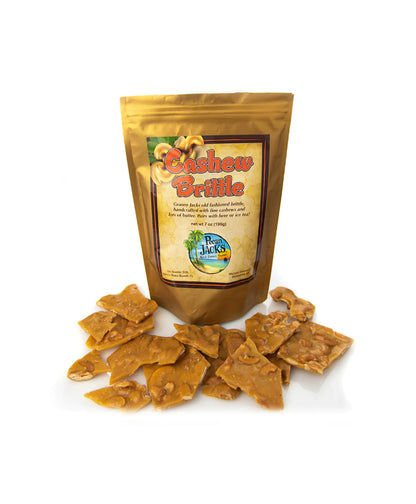 Cashew Brittle