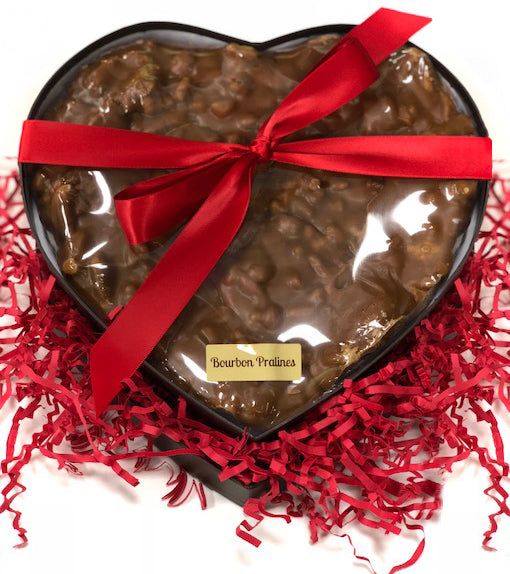 Pre-Order Giant Valentine's Day Heart Praline