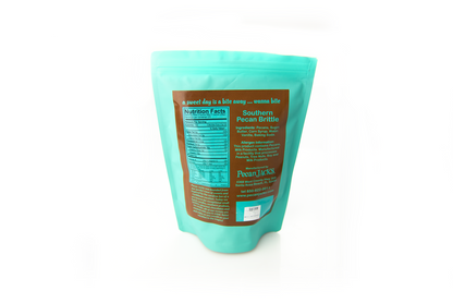 Southern Pecan Brittle