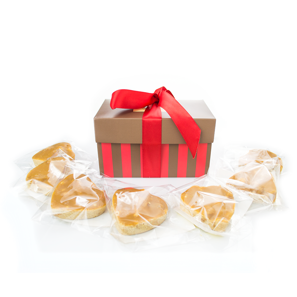 Pre-Order Sweetheart Pralines - Package of 6